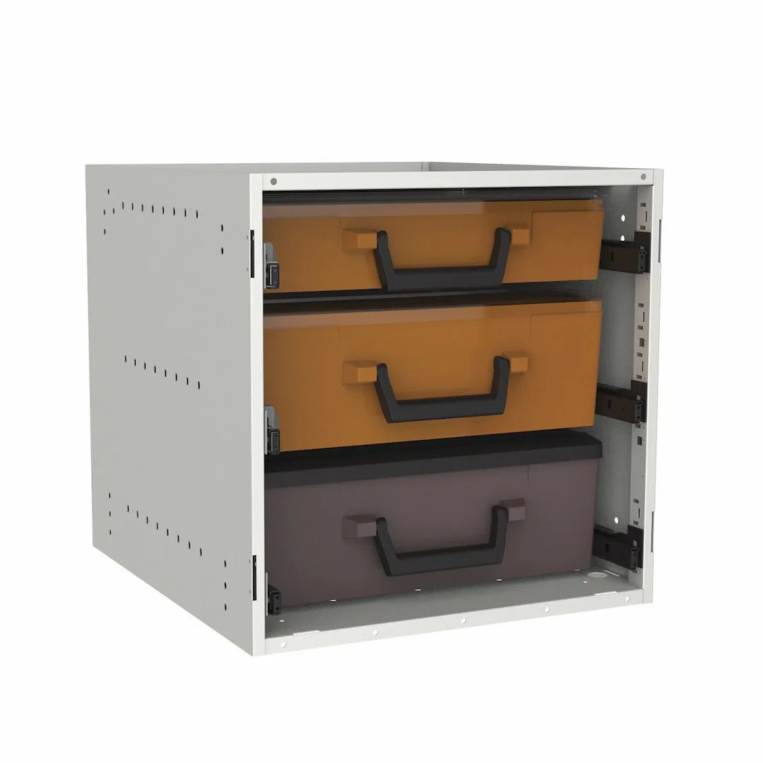 RCSK7/C – ROLACASE Van Storage System Cabinet, Series 4/ Series 8 Van Storage System Shelf Mount 16.5 Inch Width x 18...